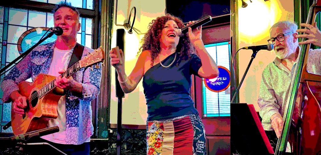 Michael Rigby * Bonnie Lee Galea *  Quinton Dunne